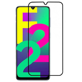 Cường lực Samsung F22 kính full màn hình full keo