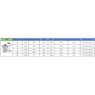 SS25_Rập giấy may body sơ sinh