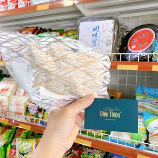 CHẢ CÁ THÁC LÁC CHAY ÂU LẠC 140 GAM ( HÀNG LẠNH CHỈ GIAO HCM)