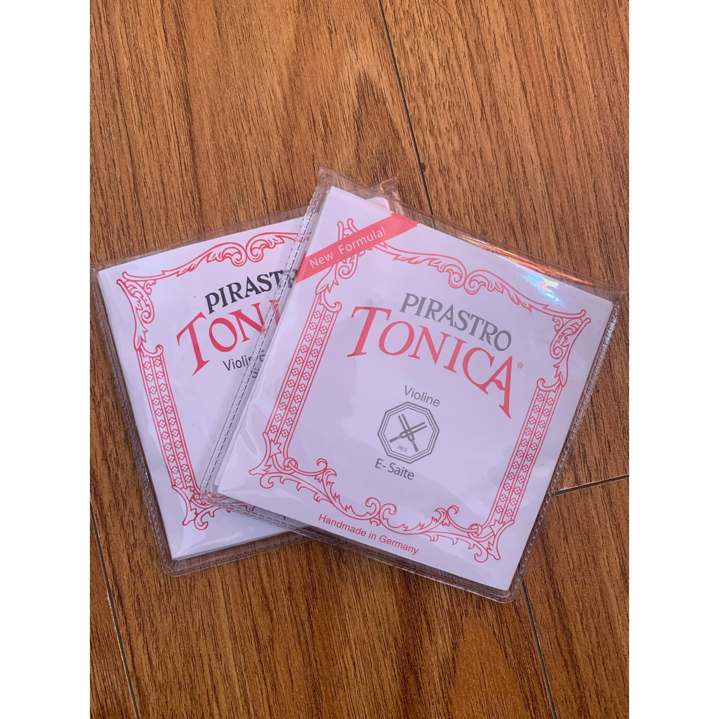 Bộ 4 dây Violin Tonica G D A E