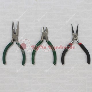 Kềm đầu nhọn (46k/cây) và Kềm cắt