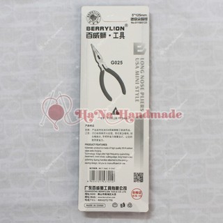 Kềm đầu nhọn (46k/cây) và Kềm cắt