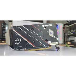 VGA  ASRock RX 5600 Phantom Gaming D2 6G