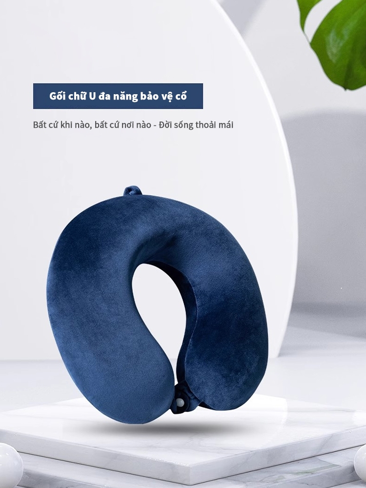 Gối chữ U kê cổ ICON