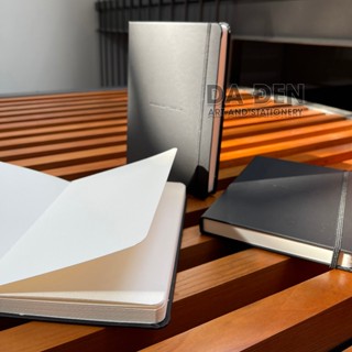   DA ĐEN - QUẬN 3  Sổ Vẽ Màu Nước Aquarelle 300gsm Bìa Da A5|A4 - 32 Tờ Cao Cấp 