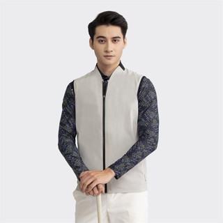 Áo khoác Gile nam không tay Aristino Golf AJLG04W2