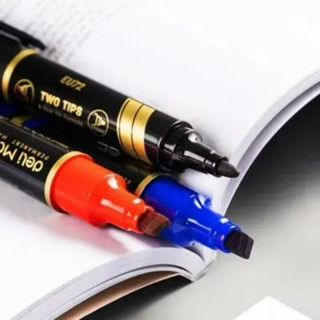 Bút long dầu Deli mate U72