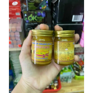 [hàng xịn]Dầu bow tip brand balm 50gr
