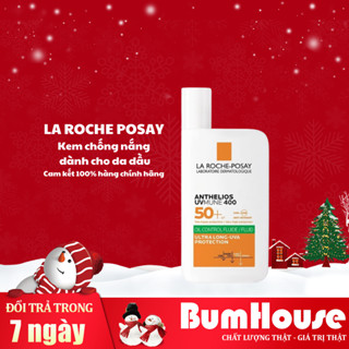 Sữa chống nắng La Roche Posay Anthelios UVMUNE400 Oil Control Fluid 50ml