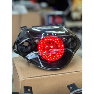 Đèn Hậu APPi ĐỎ MỚI Chính hãng Sirius 110 . BẢO HÀNH 6 tháng . Không lắp được cho si 50 !