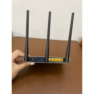Cục Phát WiFi TP-Link 3 Râu - Sóng Khỏe, Tốc Độ Vượt Trội