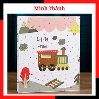 Album đựng ảnh 6x9, ảnh 7x10 đựng được 400 ảnh CÓ HỘP cao cấp mẫu mới