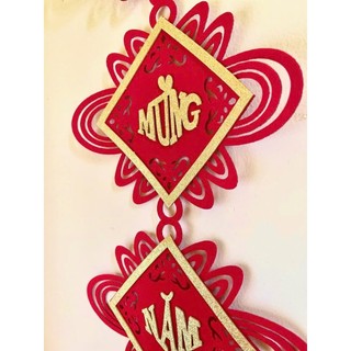 CẶP CÂU ĐỐI TẾT SIÊU TO