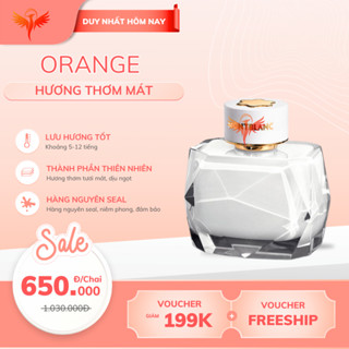 Nước Hoa Nữ, nước hoa Mont blanc Signature EDP 90ml hương thơm nữ tính Ngây Thơ Nhẹ Nhàng Quyến Rũ ORANGE