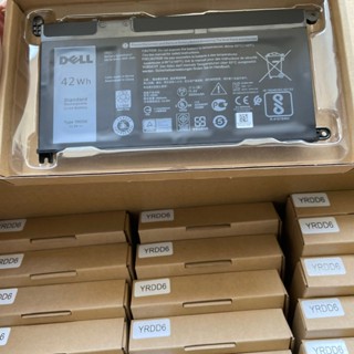  Pin Dell Inspiron 14 5000 5480 5491 5493 5485 Vostro 5490 5590 3491 5481 5581 3400 thế hệ 11 YRDD6 