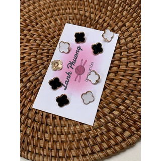 Nút Kiểu Trang Trí Handmade ( set 3 cái)