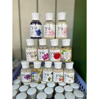 [PHIÊN BẢN DÙNG THỬ] (30 ML)  Sữa tắm YU  Sữa tắm cao cấp phương đông sang trọng dành cho chó mèo