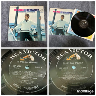  Set 10 Đĩa Than  Nhạc Quốc Tế Chọn Lọc Như Mới  