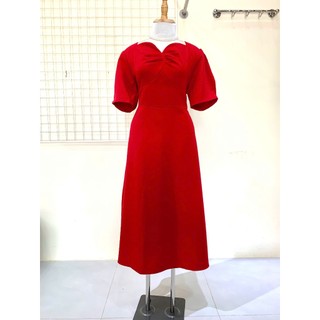 SALE BỎ MẪU - Đầm Trung Niên Bigsize Màu Sắc Trẻ Trung Tươi Sáng Họa Tiết Sang Trọng Đi Làm Đi Tiệc Cho Mẹ tm589