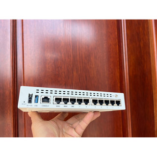 Thiết Bị Tường Lửa Firewall Fortinet/Fortigate 60E Đã qua sử dụng like new hết license