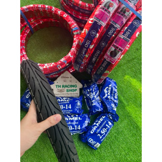 VỎ CAMEL 60 & 70/90-14 KÈM RUỘT GẮN CÁC DÒNG XE TAY GA VÀ XE ĐIỆN 14 INCH