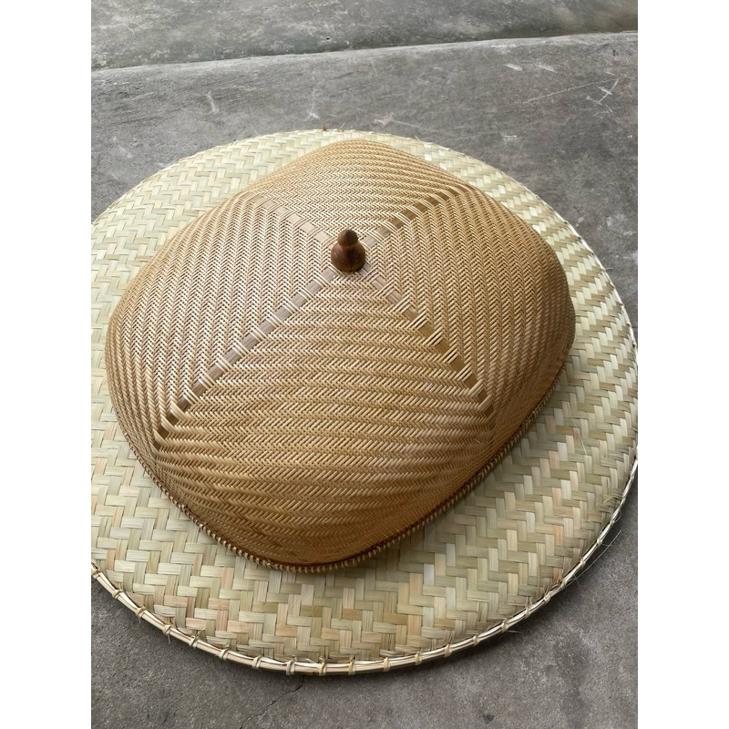 Lồng bàn mấy tre đan cao cấp