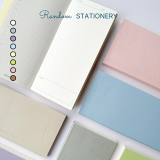   Tặng Kèm Sticker  Sổ Tay Kế Hoạch Planwith Daily Planner To-do List Sổ Tay Nhật Ký Study Planner Sổ Tay Đẹp 