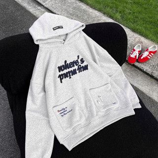 Áo Hoodie Mind Cinder, Áo Khoác Hoodie Local Brand Chính Hãng