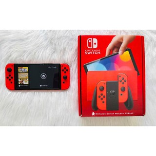 Máy Game Nintendo Switch OLED - NewSeal - 2ND Fullbox