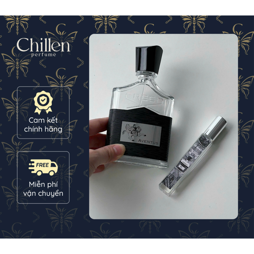 [Chính Hãng][Chiết 10ml] C.reed Aventus nam