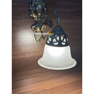 [BÓNG LED] ĐÈN VÁCH TREO TƯỜNG GIẢ ĐỒNG CỔ ĐIỂN GẮN TRANG TRÍ PHÒNG KHÁCH, PHÒNG NGỦ, CẦU THANG