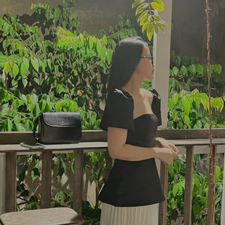 áo Đen Siling size M
