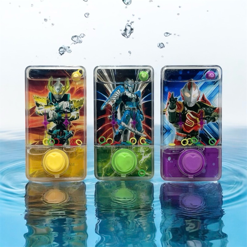 Đồ chơi bắn vòng nước huyền thoại (nhiều mẫu)