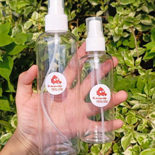 Bình xịt nước chuồng nuôi loại 100ml và 250ml.