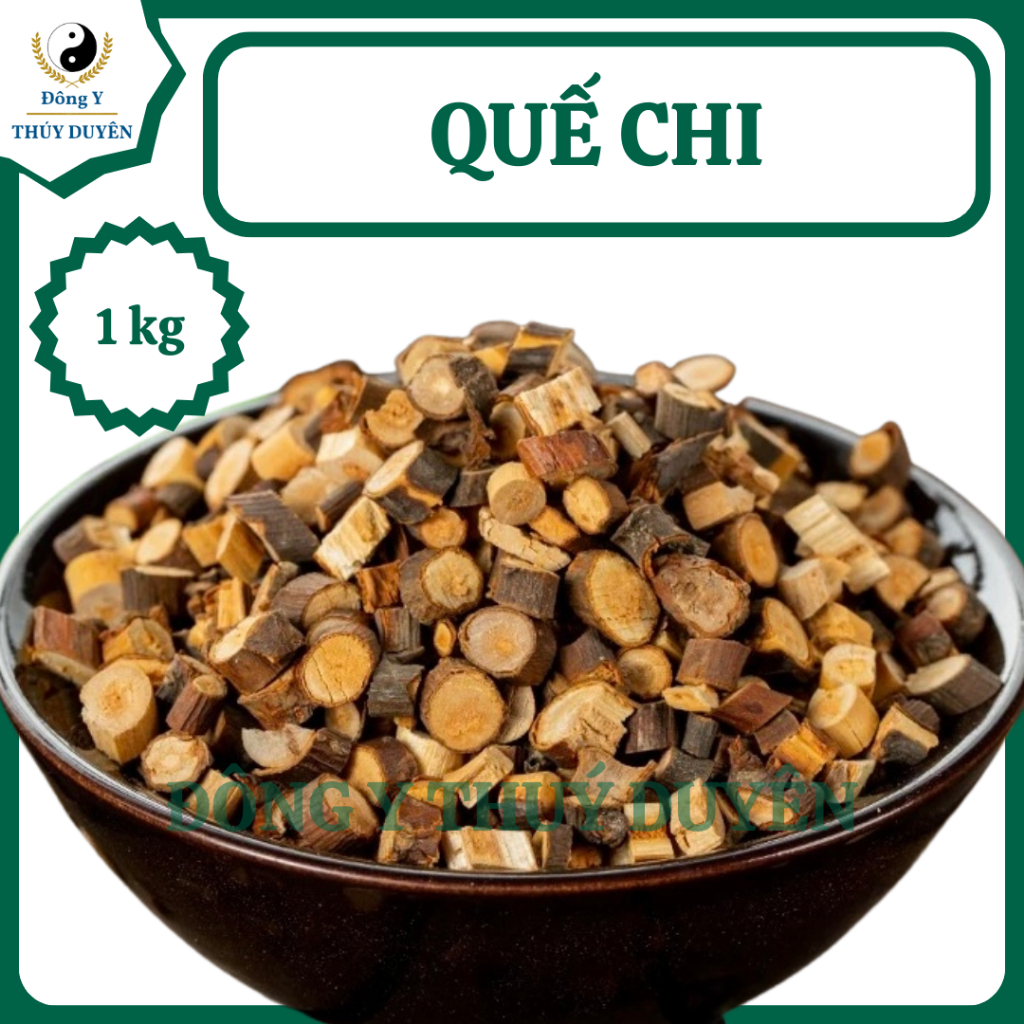 Quế Chi 1kg | Loại 1 - Quế Cành Khô, Làm Ấm Cơ Thể, Hỗ Trợ Chữa Cảm Lạnh