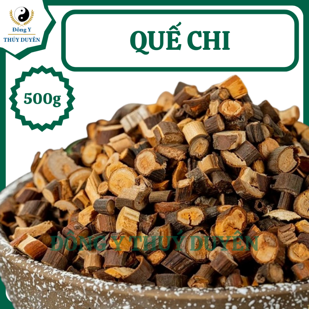 Quế Chi 500g | Loại 1 - Quế Cành Khô, Làm Ấm Cơ Thể, Hỗ Trợ Chữa Cảm Lạnh