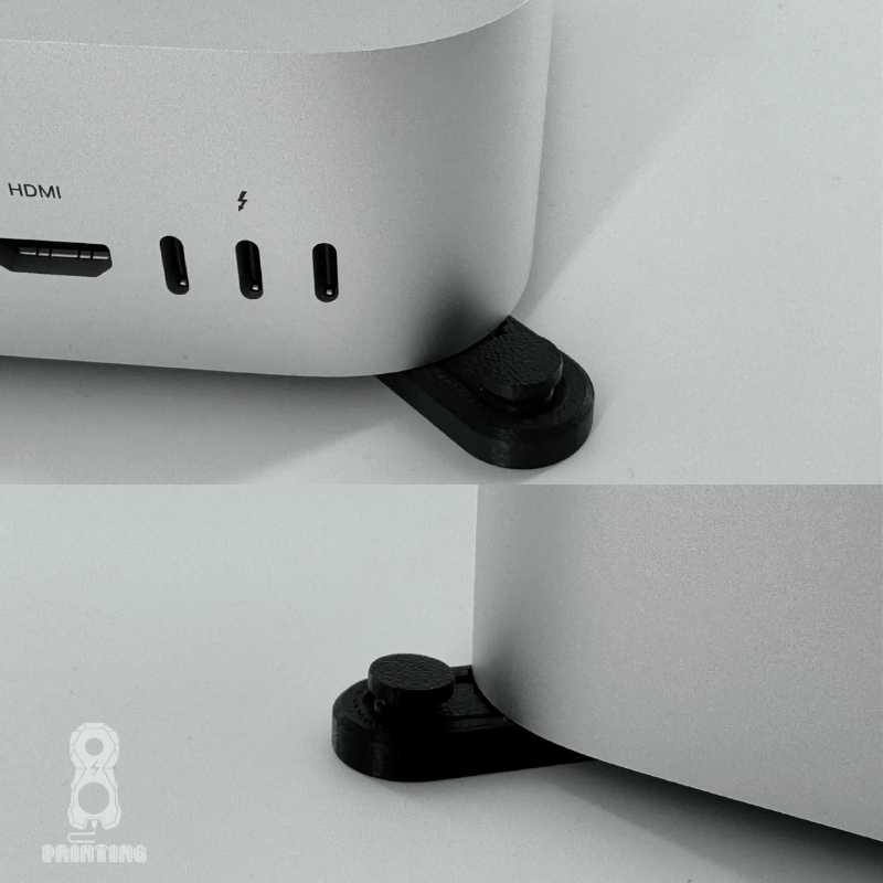 Nút nguồn rời dễ dàng khởi động máy tính dành cho Mac Mini M4 bản mới nhất