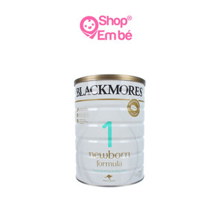 Sữa BLACKMORES Úc số 1 2 3 Sữa Bột Công Thức 900g