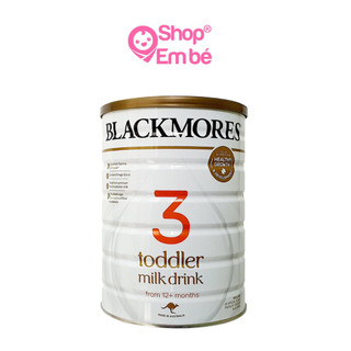 Sữa BLACKMORES Úc số 1 2 3 Sữa Bột Công Thức 900g
