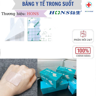 🌟 Cuộn Băng Dán Y Tế Chống Nước – Bảo Vệ Vết Thương Hở, Sau Mổ, Sau Phẫu Thuật 🌟