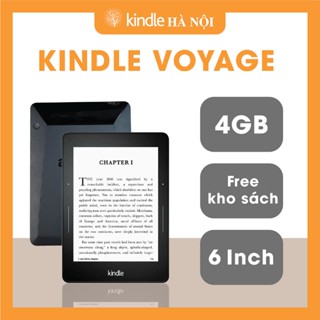 Máy đọc sách Kindle Paperwhite 3, Kindle Voyage bảo hành 3 tháng