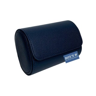 Hộp Đồng Hồ Đeo Tay Bỏ Túi 1 Ngăn 2 Ngăn 3 Ngăn Cuộn Tròn - Hộp Đựng Đồng Hồ Du Lịch Nhỏ Gọn