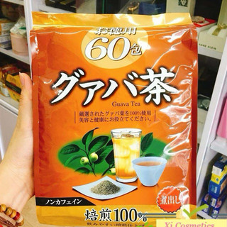 Trà ổi Orihiro 60 túi lọc Nhật
