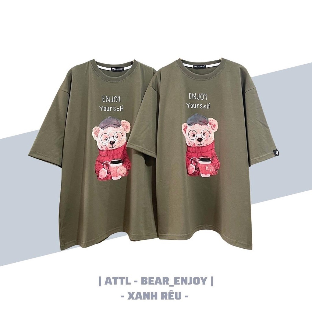 Áo thun tay lỡ Ulzzang Kyubi cotton phom rộng unisex họa tiết cá tính [Nhiều Mẫu LIST26] - Tee Tshir