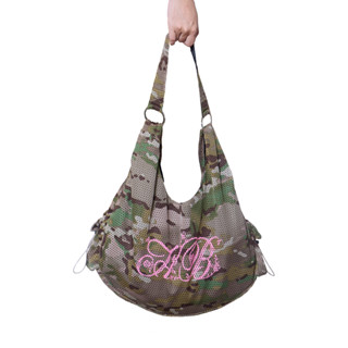 Túi 2in1 HeartBurn (Túi 2 mặt, 2 họa tiết dùng được 2 mặt)