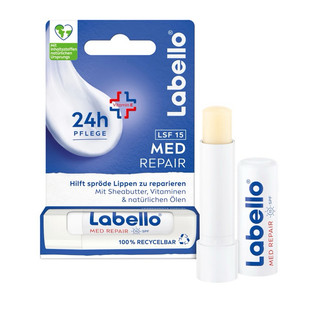 [Bill Đức] Son dưỡng môi Labello của Đức