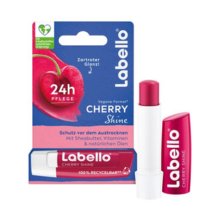 [Bill Đức] Son dưỡng môi Labello của Đức