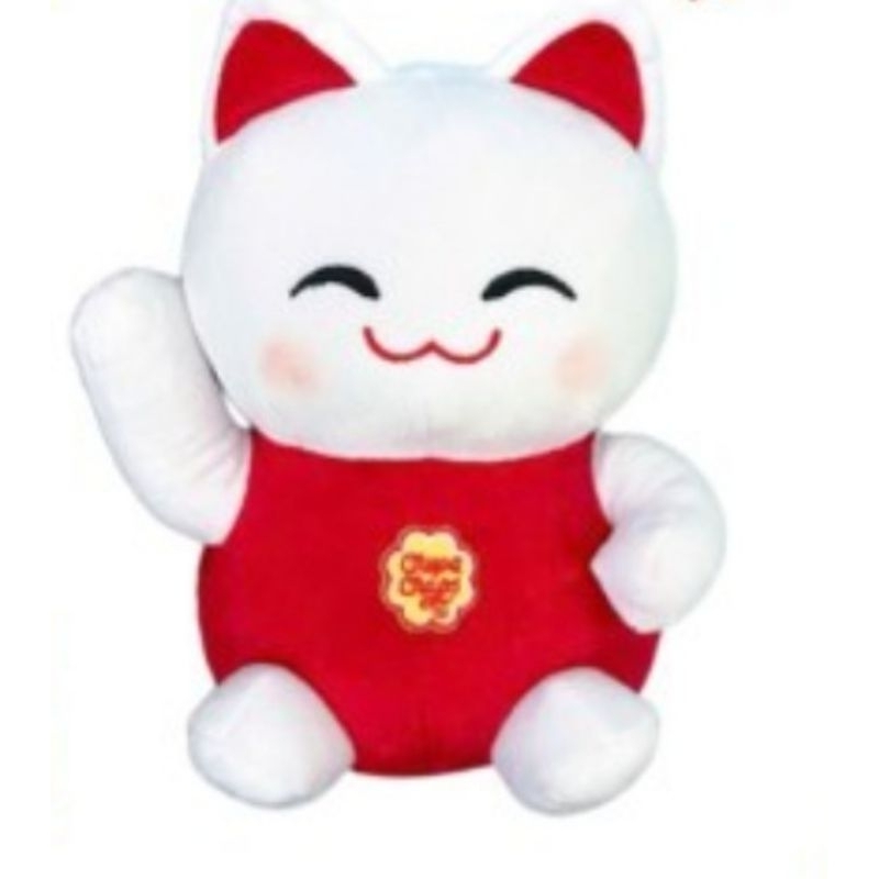 (25cm) Gấu bông chupa/quái vật xanh/ trâu mặc yếm