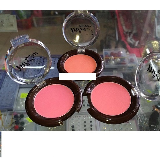 Phấn má hồng Mira blusher Hàn Quốc
