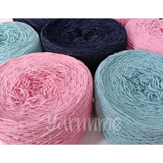 Set 250gr len nhung ấm Nhật, cỡ sợi 1.5mm